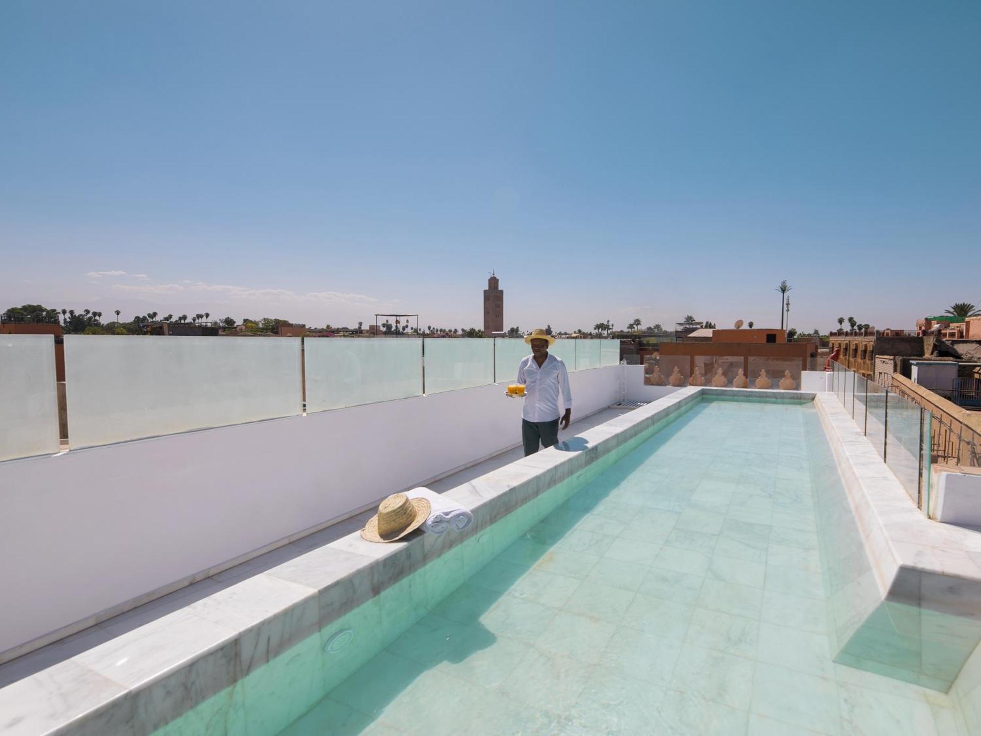 Riad Elisa&spa 4*